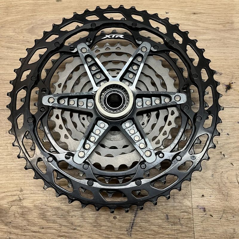 XT a XTR kazeta