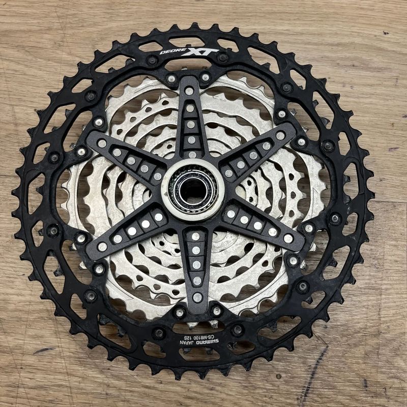XT a XTR kazeta
