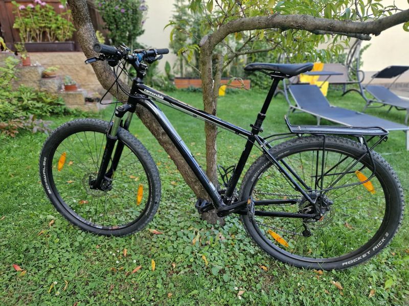 Prodám Cannondale Trail 6