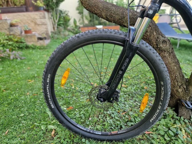 Prodám Cannondale Trail 6