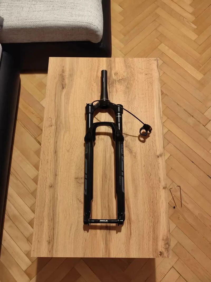 Rock Shox SID SL Select 100 mm, 29", BOOST 15x110, Poplock