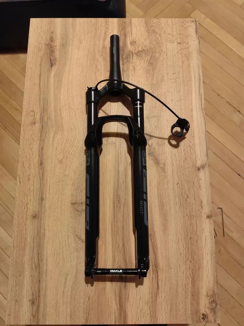 Rock Shox SID SL Select 100 mm, 29", BOOST 15x110, Poplock
