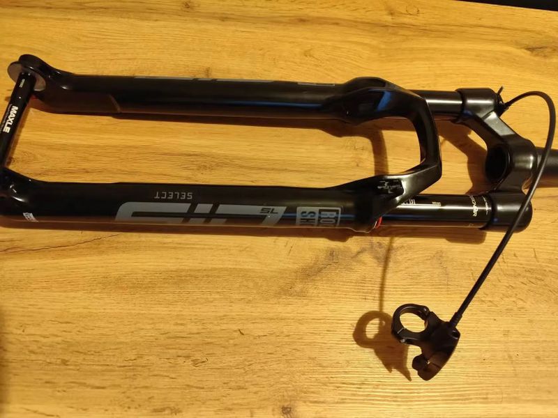 Rock Shox SID SL Select 100 mm, 29", BOOST 15x110, Poplock