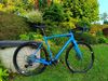 Zánovní gravel kolo - karbon / DT Swiss ER1600 / 8.6 kg