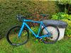 Zánovní gravel kolo - karbon / DT Swiss ER1600 / 8.6 kg