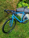 Zánovní gravel kolo - karbon / DT Swiss ER1600 / 8.6 kg