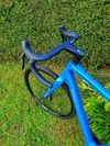 Zánovní gravel kolo - karbon / DT Swiss ER1600 / 8.6 kg