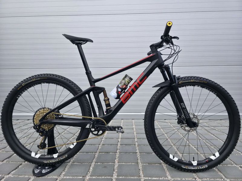Horské kolo BMC Fourstroke 01 ONE 2019 Carbon 29″