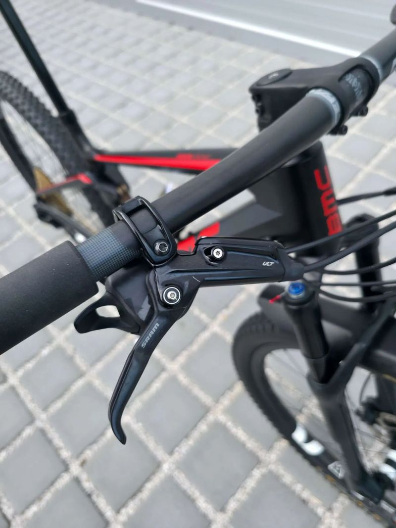 Horské kolo BMC Fourstroke 01 ONE 2019 Carbon 29″