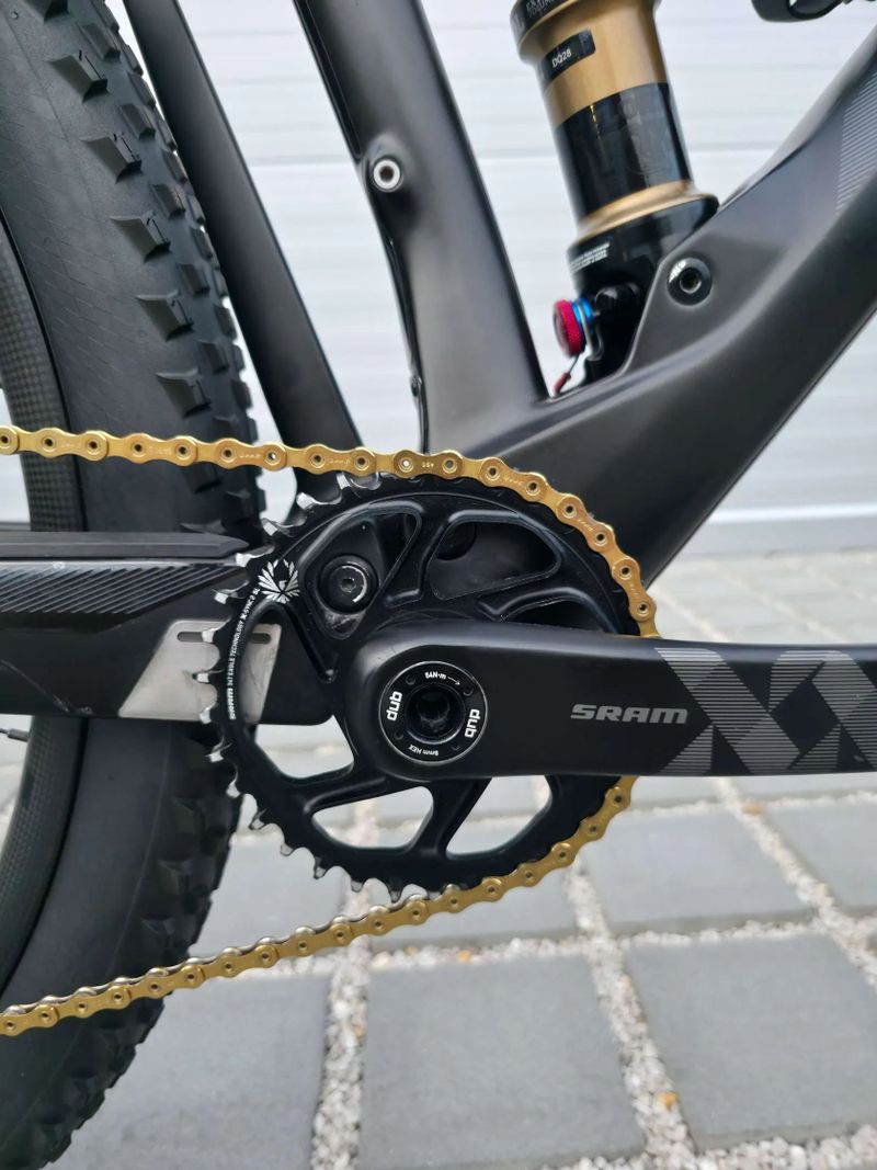 Horské kolo BMC Fourstroke 01 ONE 2019 Carbon 29″