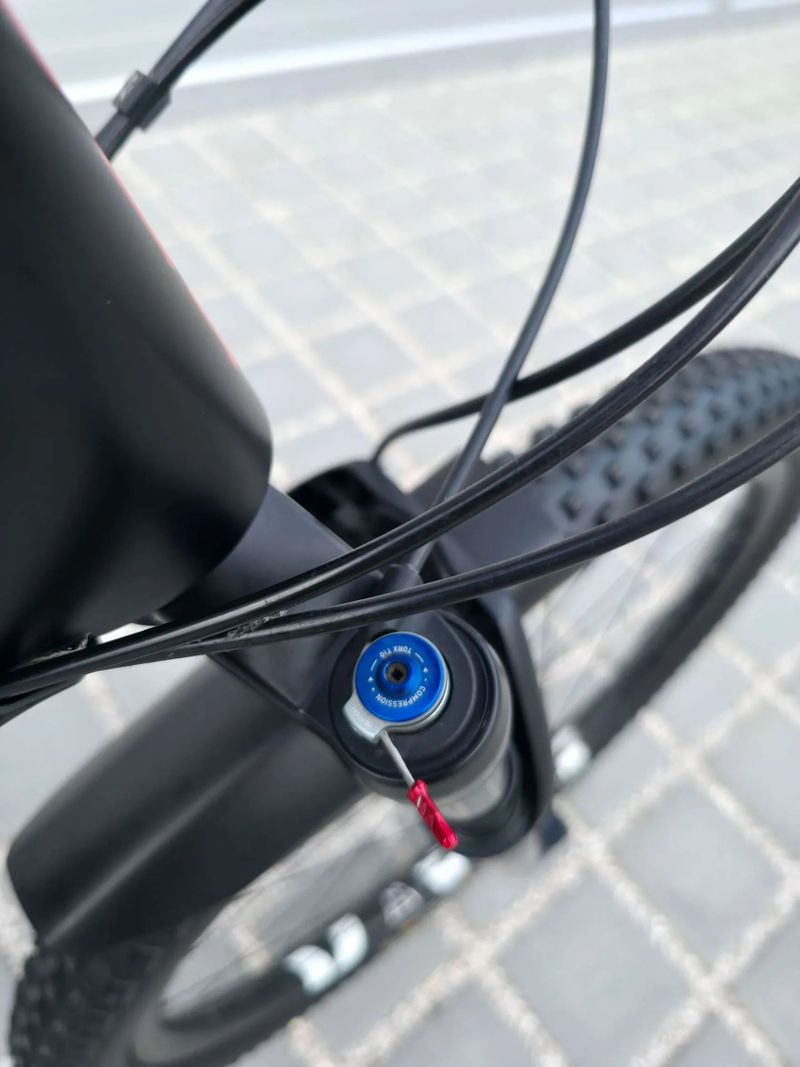 Horské kolo BMC Fourstroke 01 ONE 2019 Carbon 29″