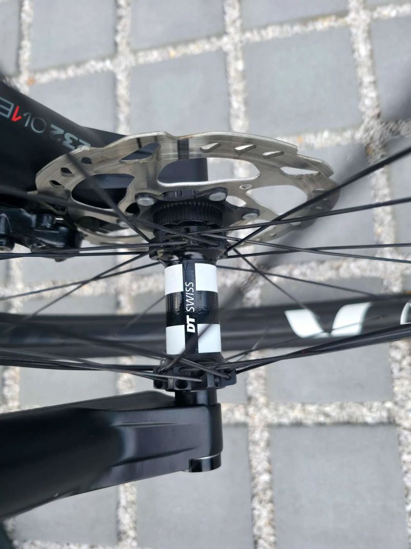 Horské kolo BMC Fourstroke 01 ONE 2019 Carbon 29″