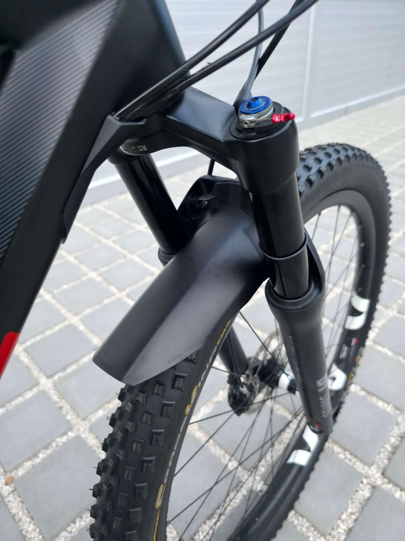 Horské kolo BMC Fourstroke 01 ONE 2019 Carbon 29″