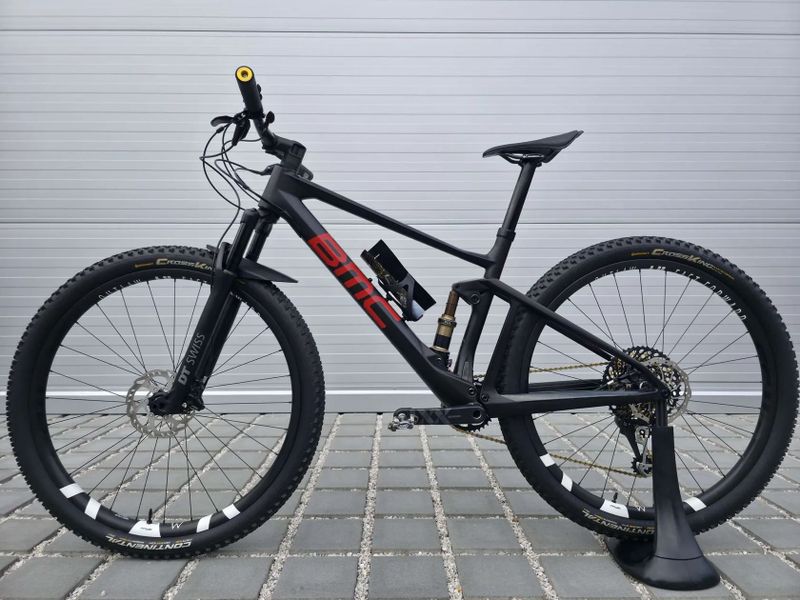 Horské kolo BMC Fourstroke 01 ONE 2019 Carbon 29″