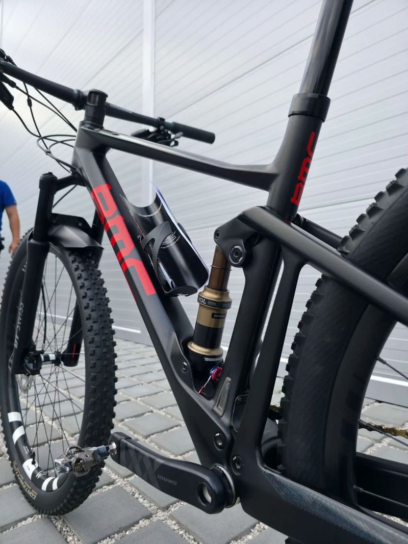 Horské kolo BMC Fourstroke 01 ONE 2019 Carbon 29″