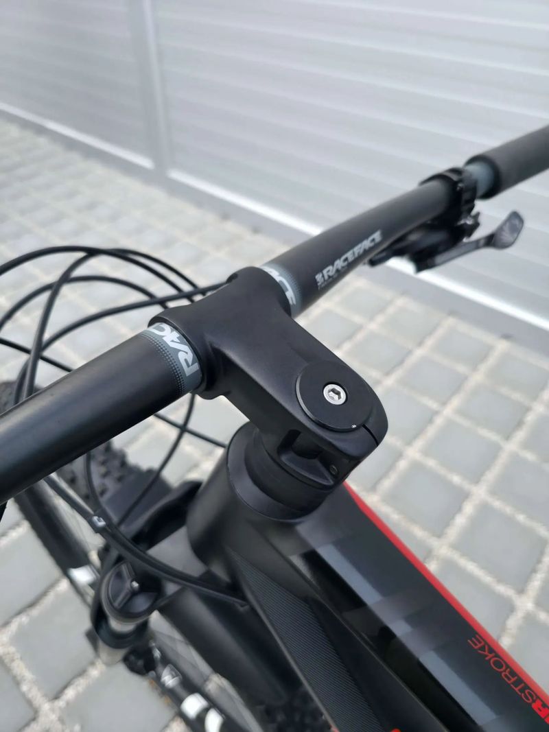 Horské kolo BMC Fourstroke 01 ONE 2019 Carbon 29″