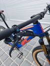 Horské kolo BMC Fourstroke 01 ONE 2019 Carbon 29″