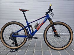 Horské kolo BMC Fourstroke 01 ONE 2019 Carbon 29″