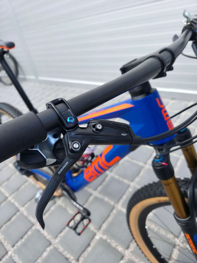 Horské kolo BMC Fourstroke 01 ONE 2019 Carbon 29″