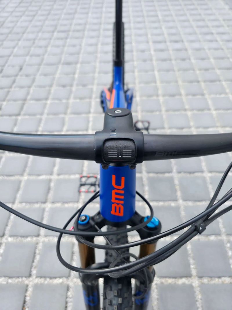 Horské kolo BMC Fourstroke 01 ONE 2019 Carbon 29″