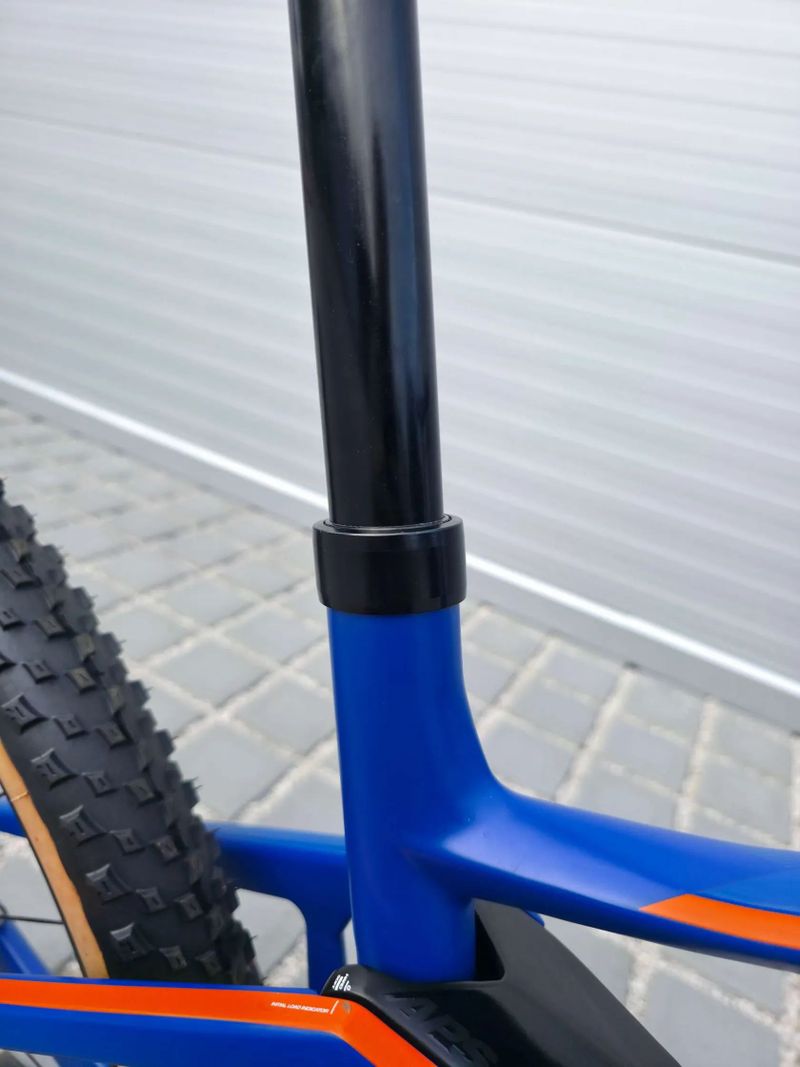 Horské kolo BMC Fourstroke 01 ONE 2019 Carbon 29″