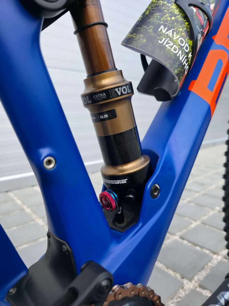 Horské kolo BMC Fourstroke 01 ONE 2019 Carbon 29″