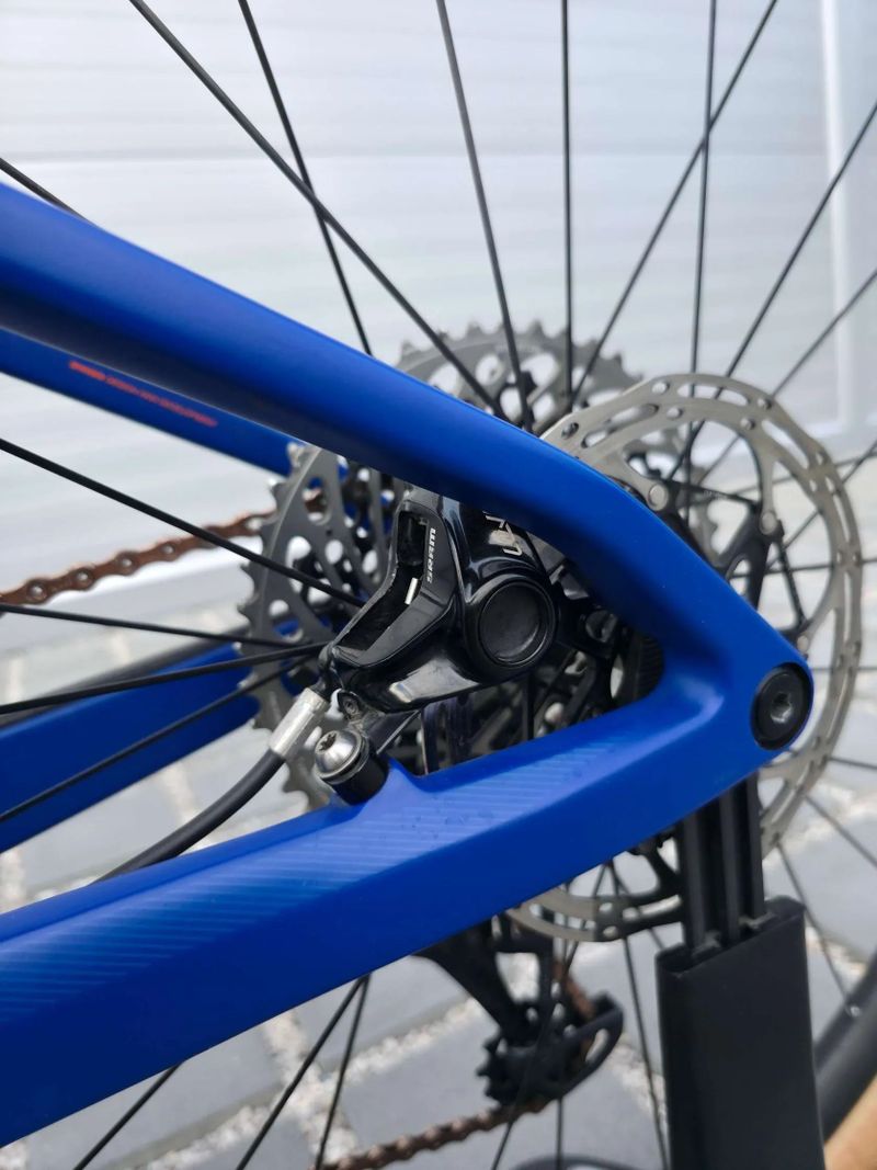 Horské kolo BMC Fourstroke 01 ONE 2019 Carbon 29″