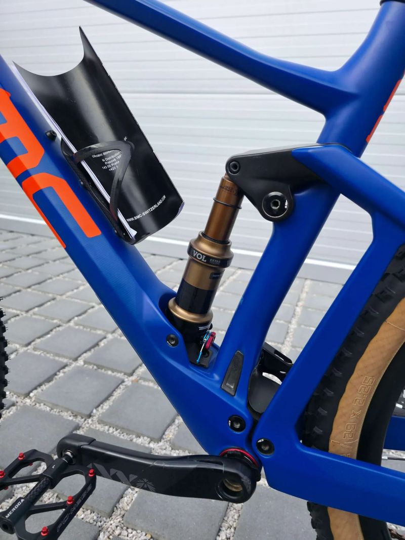 Horské kolo BMC Fourstroke 01 ONE 2019 Carbon 29″