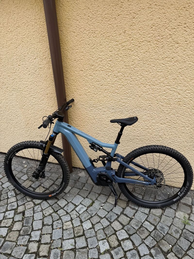 FOCUS - JAM2 6.9 29" 750 WH velikost " L