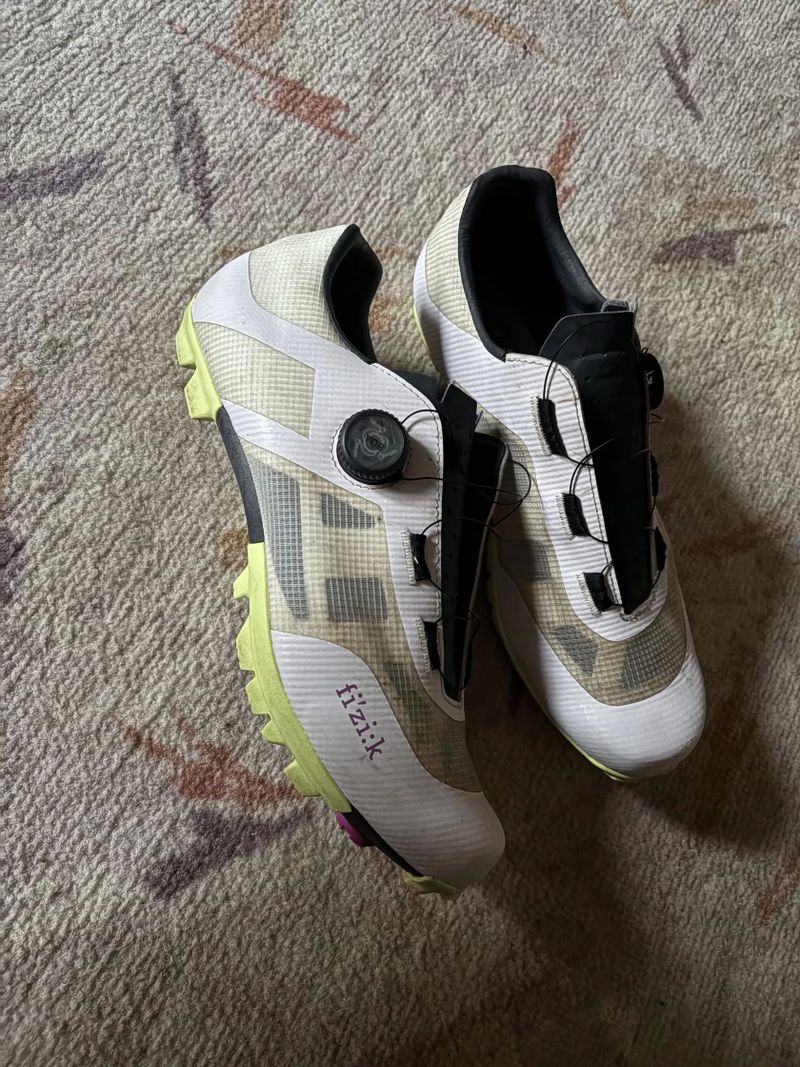 2x Fizik Vento Proxy