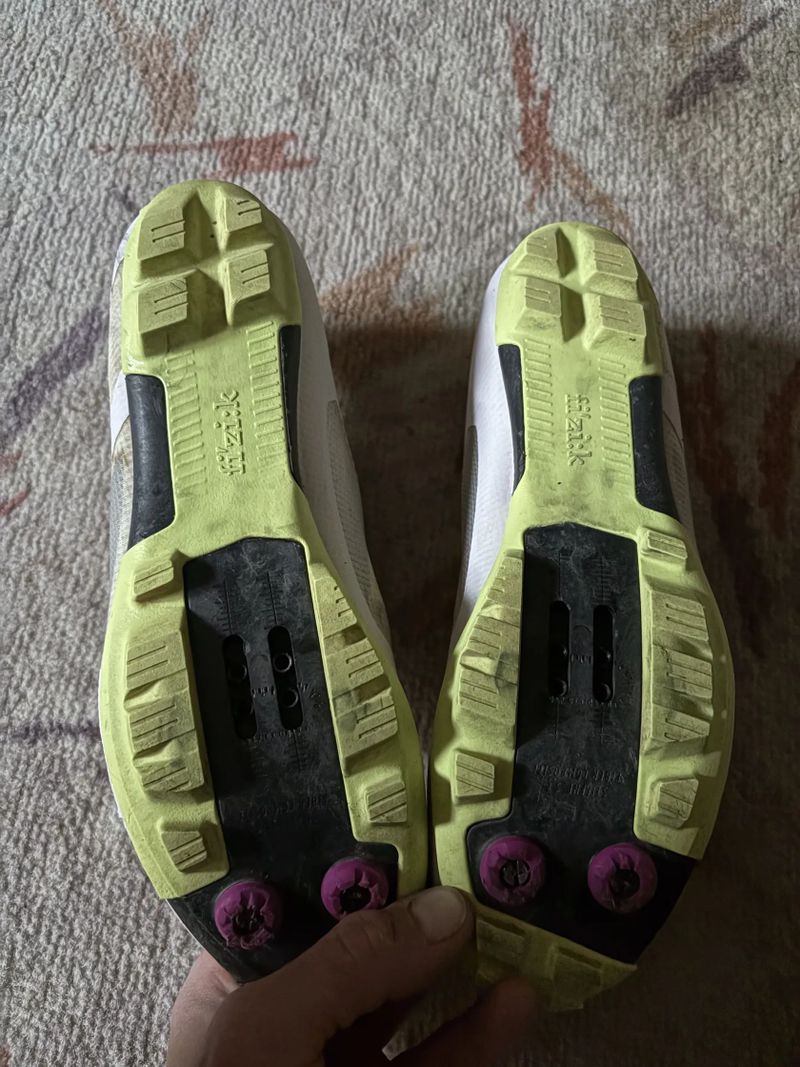 2x Fizik Vento Proxy