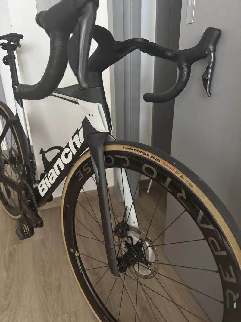 Bianchi oltre4 Pro