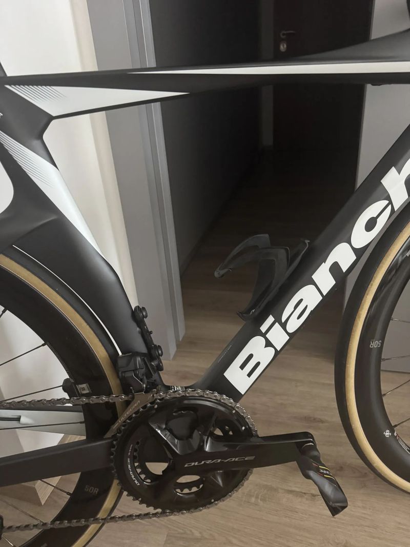 Bianchi oltre4 Pro