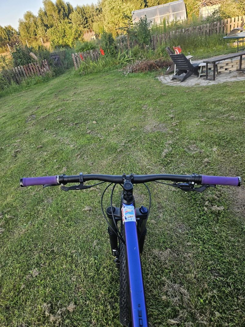 Prodám kolo Trek roscoe 6 2023
