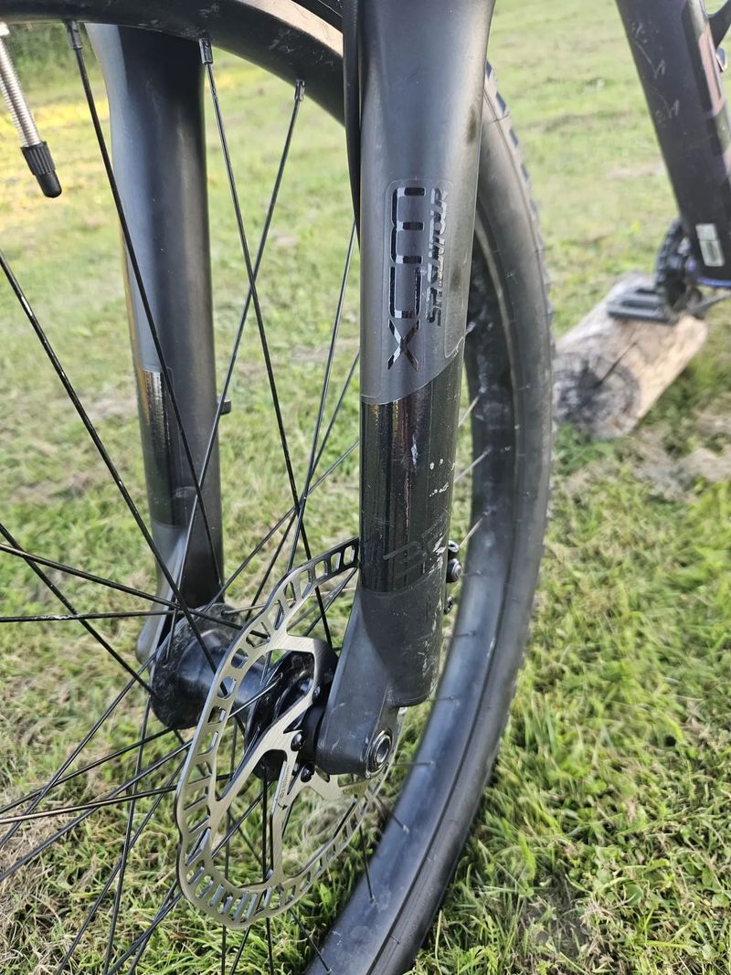 Prodám kolo Trek roscoe 6 2023