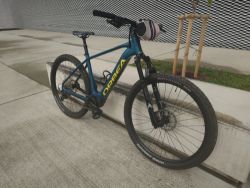 Elektrokolo orbea urrun 30 