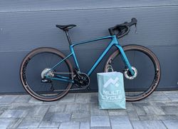 Nuroad C62 Race - 53 S (164-175cm)