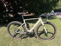 SCOTT Solace Gravel eRIDE 20, TQ 50 Nm/360Wh 2200km