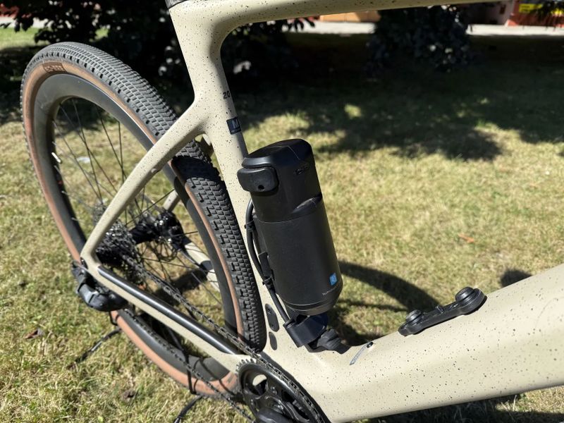 SCOTT Solace Gravel eRIDE 20, TQ 50 Nm/360Wh 2200km