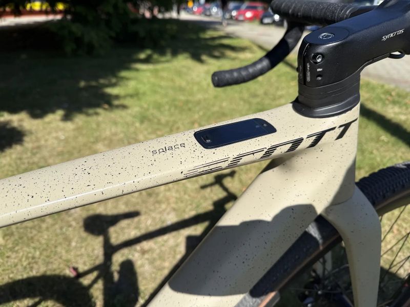 SCOTT Solace Gravel eRIDE 20, TQ 50 Nm/360Wh 2200km