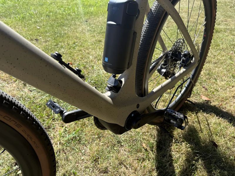 SCOTT Solace Gravel eRIDE 20, TQ 50 Nm/360Wh 2200km