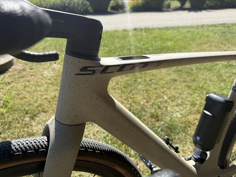 SCOTT Solace Gravel eRIDE 20, TQ 50 Nm/360Wh 2200km