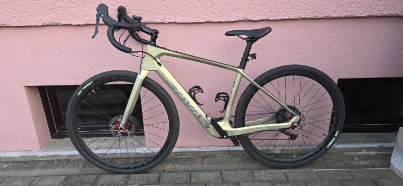 Prodám Sava e-grus 6.0 velikost rámu 54 