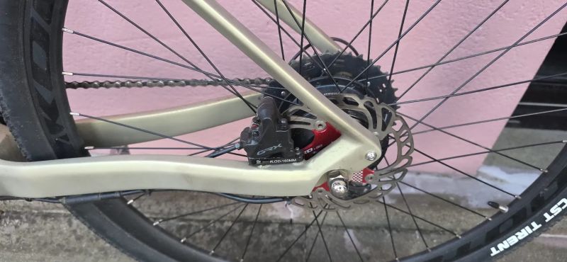 Prodám Sava e-grus 6.0 velikost rámu 54 