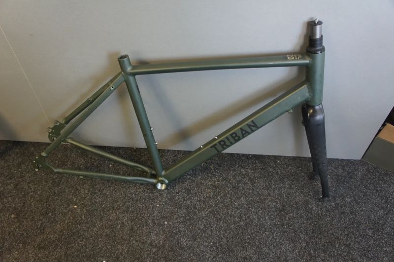 Gravel Triban