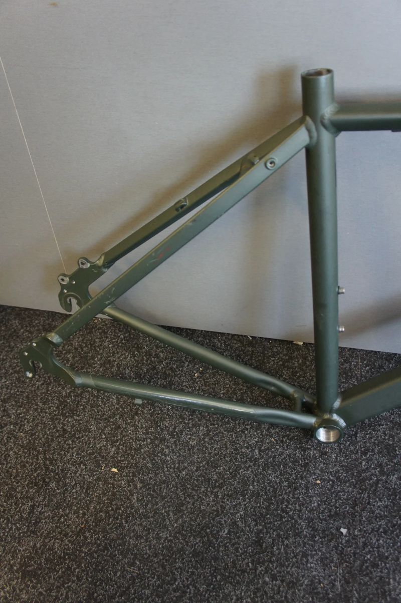 Gravel Triban
