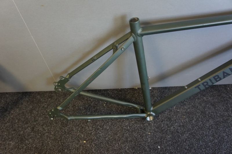 Gravel Triban