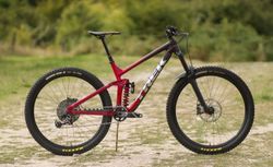 Trek Slash 8 M/L - custom