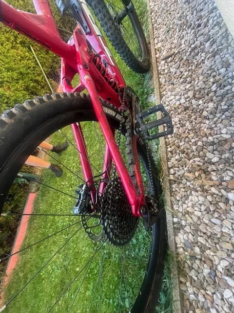 Trek Slash 8 M/L - custom