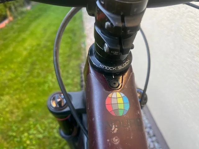 Trek Slash 8 M/L - custom